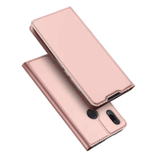Dux Ducis Skin Pro fliptok Xiaomi Redmi Note 7 pink - 1