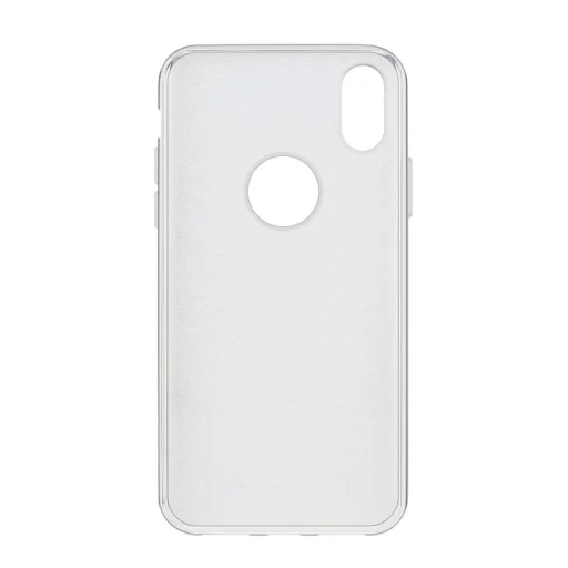 Wozinsky flitteres tok Huawei P Smart 2019 ezüst - 2