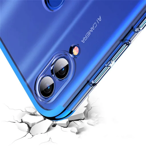 GKK 360 Phantom tok Huawei P Smart 2019 piros színben - 4