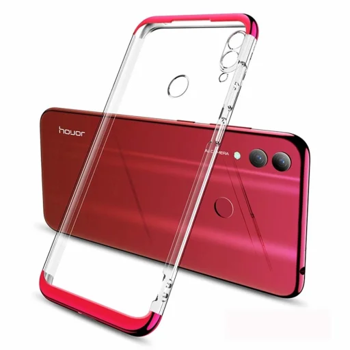 GKK 360 Phantom tok Huawei P Smart 2019 piros színben - 1