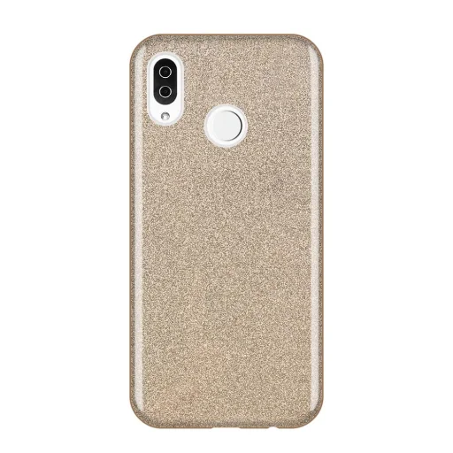 Wozinsky flitteres tok Xiaomi Redmi Note 7 arany - 1