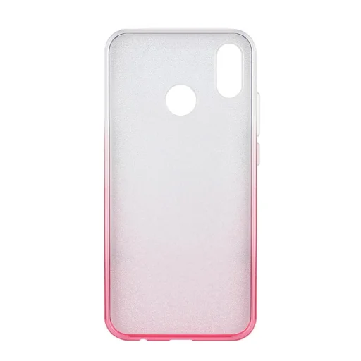 Wozinsky flitteres tok Xiaomi Redmi Note 7 pink - 2