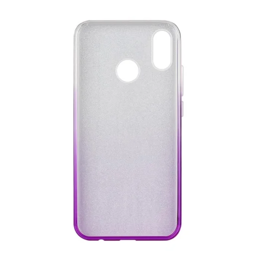 Wozinsky flitteres tok Xiaomi Redmi Note 7 lila - 2