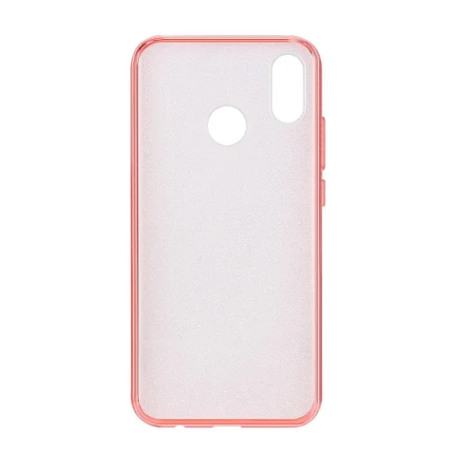 Wozinsky flitteres tok Xiaomi Redmi Note 7 rózsaszín - 2