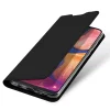 Samsung A40 Dux Ducis Skin Pro fliptok fekete thumbnail