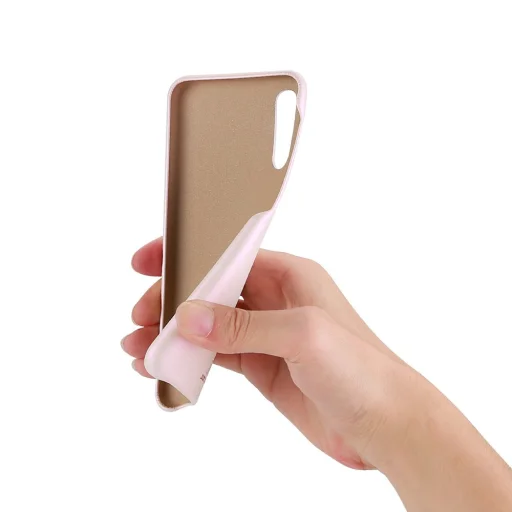 Dux Ducis Skin Lite tok Samsung A50 pink - 2