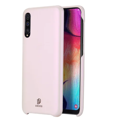 Dux Ducis Skin Lite tok Samsung A50 pink - 1