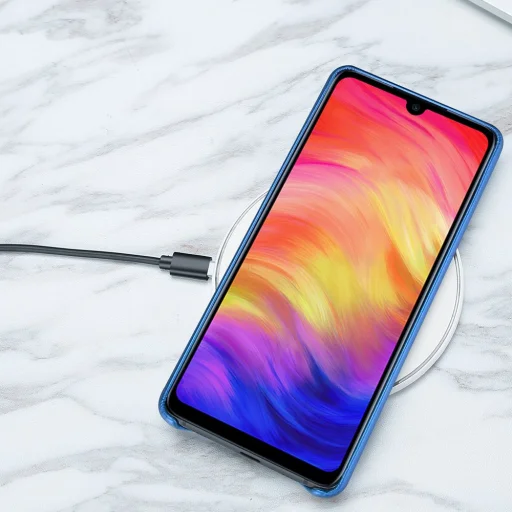 Dux Ducis Skin Lite tok Xiaomi Redmi Note 7 kék - 10