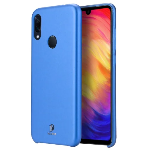 Dux Ducis Skin Lite tok Xiaomi Redmi Note 7 kék - 1