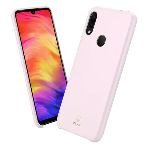 Dux Ducis Skin Lite tok Xiaomi Redmi Note 7 pink - 2