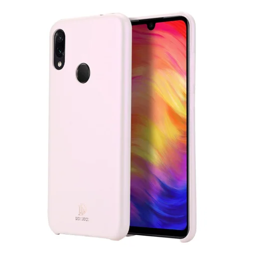 Dux Ducis Skin Lite tok Xiaomi Redmi Note 7 pink - 1