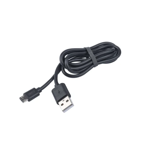 UNIQ Autós szivargyújtós töltő micro-USB fekete színben - 2