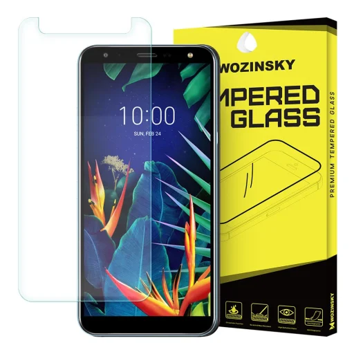 Wozinsky 9H kijelzővédő üvegfólia LG K40 X420 - 1
