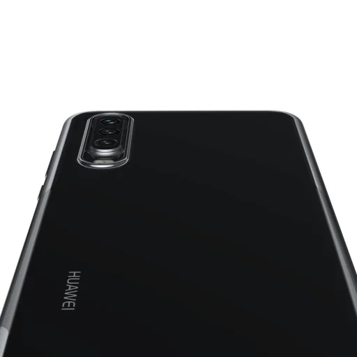 Baseus Shining gél tok Huawei P30 fekete - 7