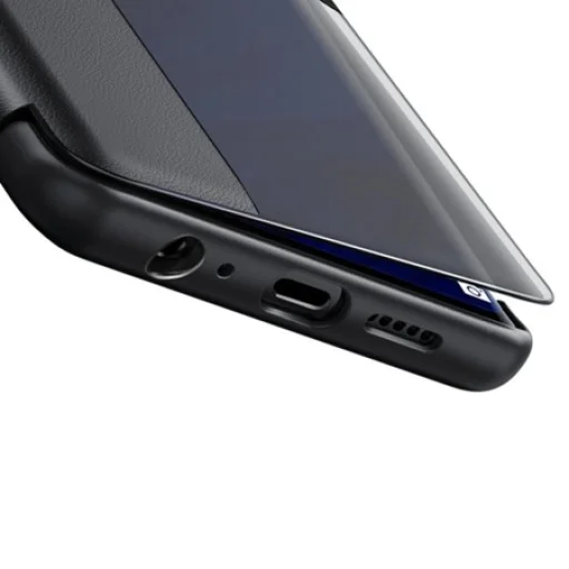 Baseus Intelligent Smart View fliptok kijelző betekintéssel P30 fekete színben - 6