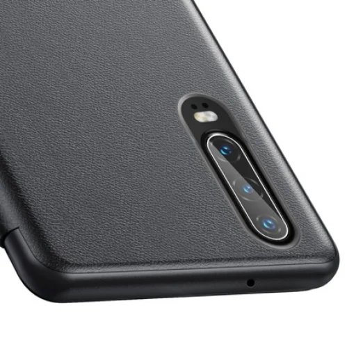 Baseus Intelligent Smart View fliptok kijelző betekintéssel P30 fekete színben - 7