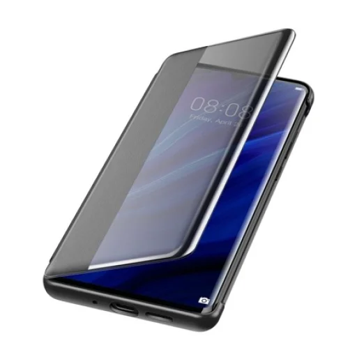Baseus Intelligent Smart View fliptok kijelző betekintéssel P30 fekete színben - 4