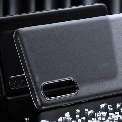 Baseus Wing Ultra Thin PP ultra vékony áttetsző Huawei P30 tok (WIHWP30-02) - 5