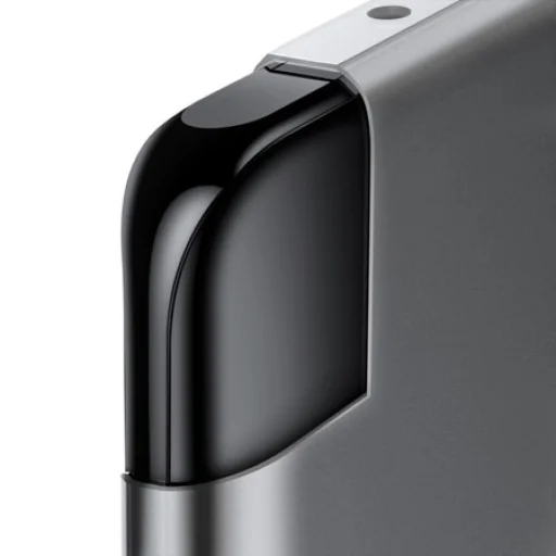 Baseus Wing Ultra Thin PP ultra vékony áttetsző Huawei P30 tok (WIHWP30-02) - 3