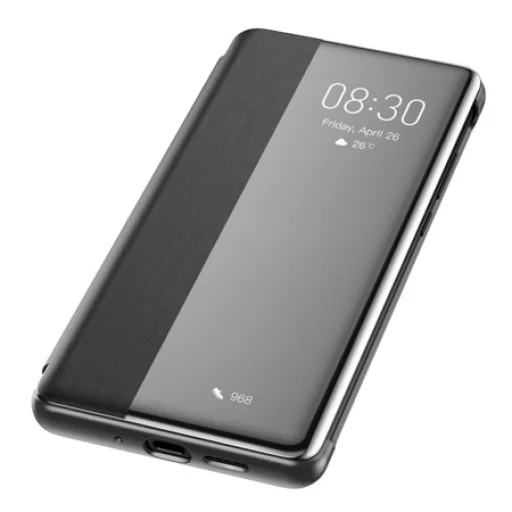 Baseus Intelligent Smart View fliptok kijelző betekintéssel P30 Pro fekete színben - 4