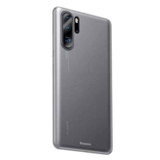 Baseus Wing Ultra Thin PP ultra vékony áttetsző Huawei P30 Pro tok - 7
