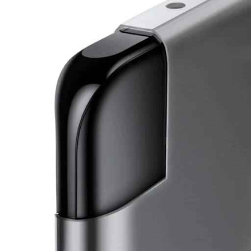 Baseus Wing Ultra Thin PP ultra vékony áttetsző Huawei P30 Pro tok - 4