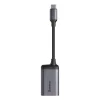 Baseus Enjoyment HUB USB Type-C - Mini DP/PD konverter szürke thumbnail