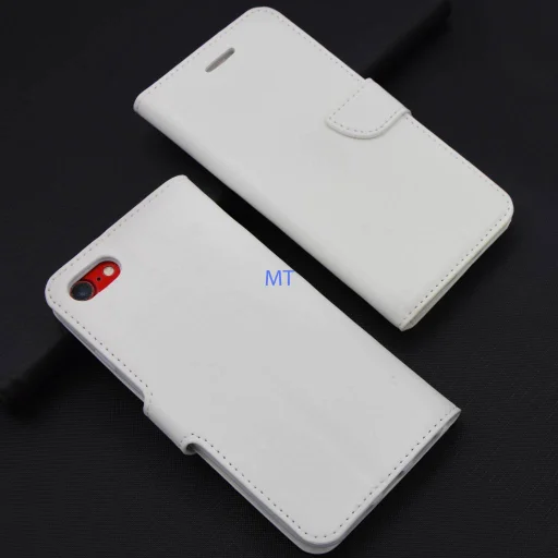 Stílusos fliptok Huawei Mate 20 Lite fekete - 4