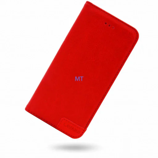 Stílusos fliptok Huawei P30 Pro fekete - 3