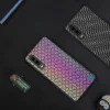 Nillkin Twinkle Huawei P30 Pro tok ezüst színben thumbnail
