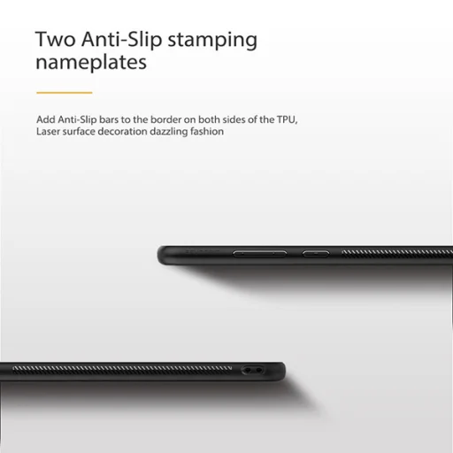 Nillkin Twinkle Huawei P30 Pro tok ezüst színben - 9