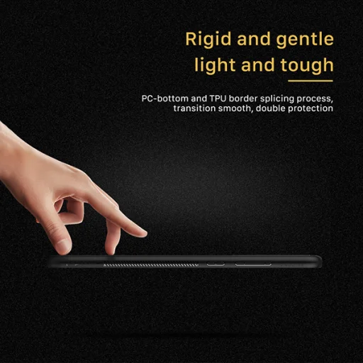 Nillkin Twinkle Huawei P30 Pro tok ezüst színben - 14