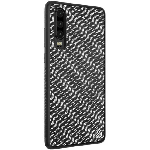 Nillkin Twinkle Huawei P30 Pro tok ezüst színben - 3