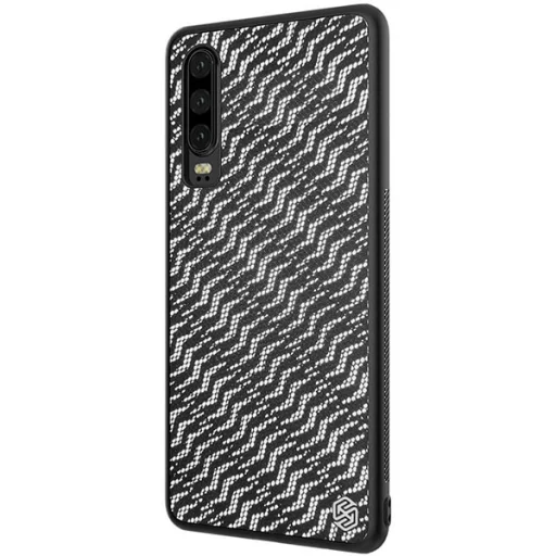 Nillkin Twinkle Huawei P30 Pro tok ezüst színben - 4