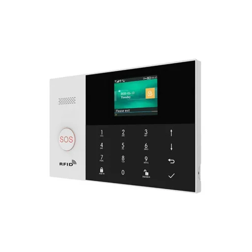 PGST PG-105 4G Intelligens riasztórendszer Tuya - 6