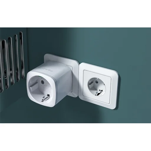 BlitzWolf BW-SHP13 ZigBee Smart Socket, okos konnektor aljzat (EU) 3680W - 6
