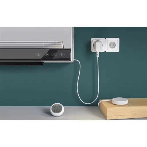 BlitzWolf BW-SHP13 ZigBee Smart Socket, okos konnektor aljzat (EU) 3680W - 8