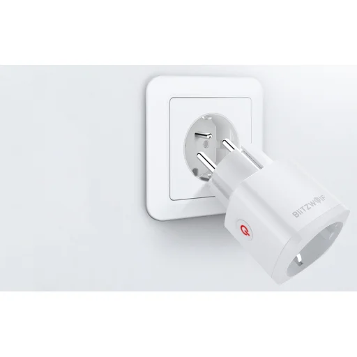 BlitzWolf BW-SHP13 ZigBee Smart Socket, okos konnektor aljzat (EU) 3680W - 11