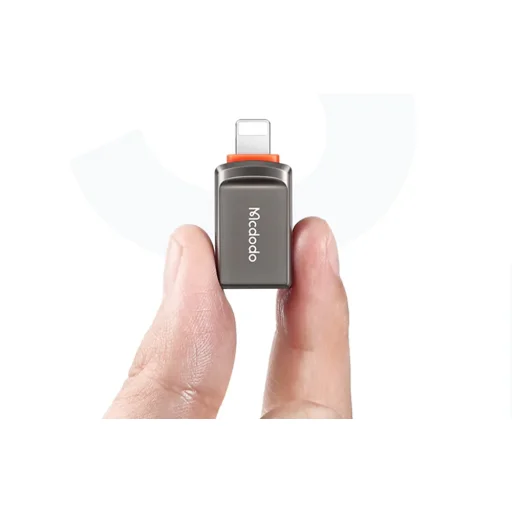 Mcdodo OT-8600 USB 3.0 - Lightning átalakító adapter - 5
