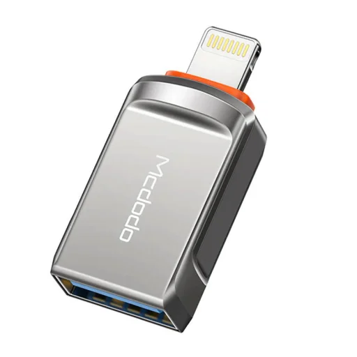 Mcdodo OT-8600 USB 3.0 - Lightning átalakító adapter - 1