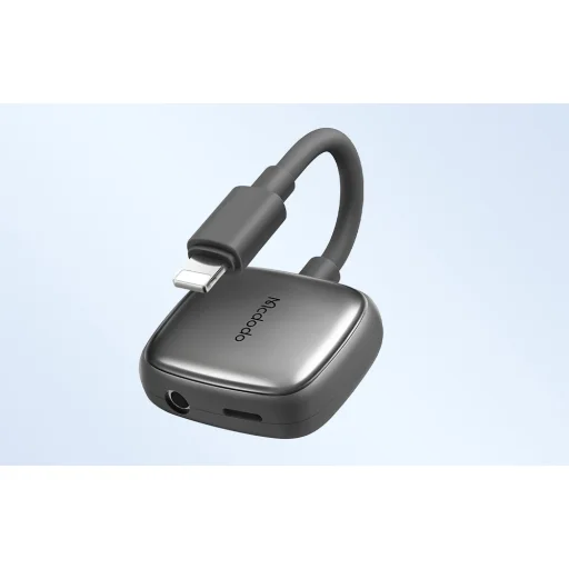 Mcdodo CA-2840 USB-C - USB-C kábel PD 100W 1.2m (fekete) - 5