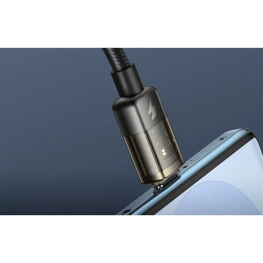 Mcdodo CA-3150 USB-A - USB-C kábel 6A 100W 1.2m (fekete) - 2