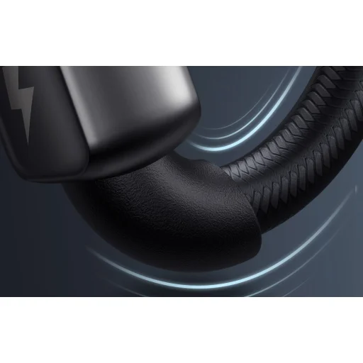 Mcdodo CA-3150 USB-A - USB-C kábel 6A 100W 1.2m (fekete) - 6