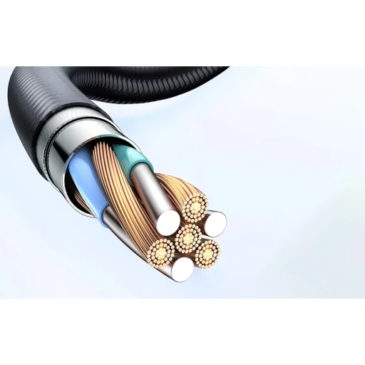 Mcdodo CA-3141 USB-A - Lightning kábel 12W, 1.8m (fekete) - 7