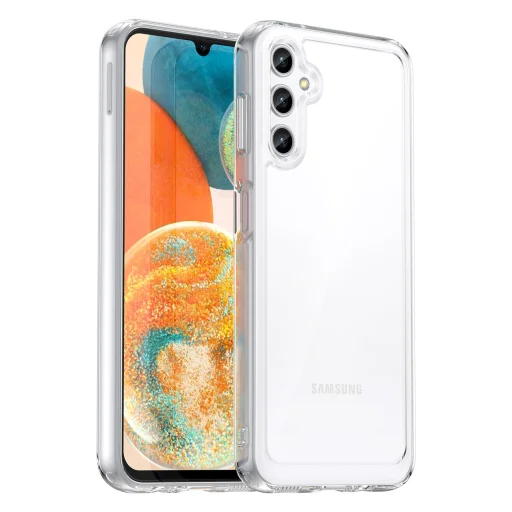 Samsung Galaxy A14 4G/5G Outer Space tok átlátszó - 1