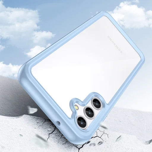 Samsung Galaxy A34 5G Outer Space tok kék - 7