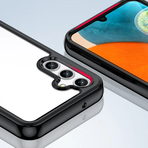 Samsung Galaxy A14 4G/5G Outer Space tok fekete - 6