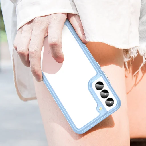 Samsung Galaxy S23 Outer Space tok kék - 3