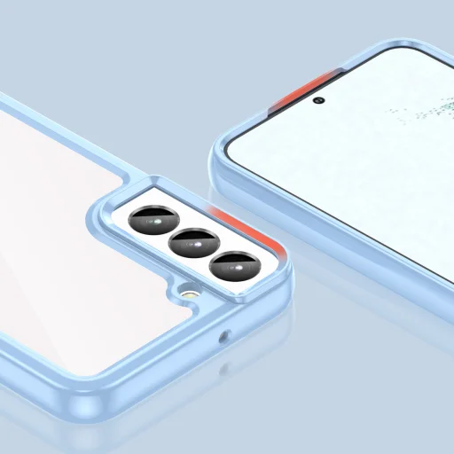 Samsung Galaxy S23 Outer Space tok kék - 10