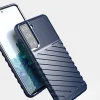 Samsung Galaxy S23 Plus Thunder fokozott védelmet biztosító flexibilis TPU tok kék - 6